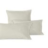 Funda De Almohada 100% Algodón Basic 45x125 Cm (cama 105) Beige