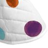 Colcha 100% Algodón Confetti 270x260 Cm (cama 180) Multicolor