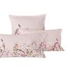 Funda De Almohada 100% Algodón Chinoiserie Rose 80x80 Cm Multicolor