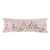 Funda De Almohada 100% Algodón Chinoiserie Rose 80x80 Cm Multicolor