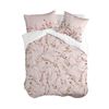 Funda Nórdica 100% Algodón Chinoiserie Rose 140x200 Cm (cama 80) Multicolor