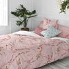 Funda Nórdica 100% Algodón Chinoiserie Rose 140x200 Cm (cama 80) Multicolor