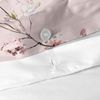 Funda Nórdica 100% Algodón Chinoiserie Rose 140x200 Cm (cama 80) Multicolor