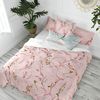 Funda Nórdica 100% Algodón Chinoiserie Rose 200x200 Cm (cama 120) Multicolor