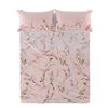 Sábana 100% Algodón Chinoiserie Rose 180x270 Cm (cama 105) Multicolor