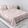 Sábana 100% Algodón Chinoiserie Rose 180x270 Cm (cama 105) Multicolor