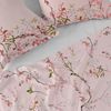 Sábana 100% Algodón Chinoiserie Rose 180x270 Cm (cama 105) Multicolor