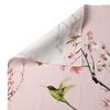 Sábana 100% Algodón Chinoiserie Rose 180x270 Cm (cama 105) Multicolor