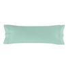 Funda De Almohada 100% Algodón Basic 60x60 Cm (x2) Menta