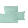 Funda De Almohada 100% Algodón Basic 50x75 Cm (x2) (cama 150/160) Menta