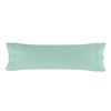 Funda De Almohada 100% Algodón Basic 50x75 Cm (x2) (cama 150/160) Menta