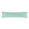 Funda De Almohada 100% Algodón Basic 50x75 Cm (x2) (cama 150/160) Menta