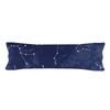 Funda De Almohada 100% Algodón Cosmos 45x110 Cm (cama 90) Multicolor