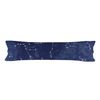 Funda De Almohada 100% Algodón Cosmos 45x110 Cm (cama 90) Multicolor