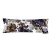 Funda De Almohada 100% Algodón Sunset Garden 45x110 Cm (x2) (cama 180/200) Multicolor