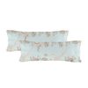 Funda De Almohada 100% Algodón Coral Reef 45x110 Cm (cama 90) Multicolor