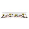 Funda De Almohada 100% Algodón Birds Of Paradise 45x110 Cm (cama 90) Multicolor