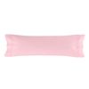 Funda De Almohada 100% Algodón Basic 45x110 Cm (cama 90) Rosa Palo