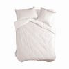 Funda Nórdica 100% Algodón Basic 200x200 Cm (cama 120) Blanco