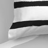 Bajera 100% Algodón Stripes 105x200x32 Cm (cama 105) Multicolor