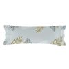 Funda De Almohada 100% Algodón Foliage Mint 50x75 Cm (x2) (cama 150/160) Multicolor