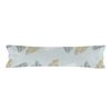 Funda De Almohada 100% Algodón Foliage Mint 50x75 Cm (x2) (cama 150/160) Multicolor