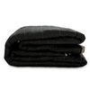 Colcha 100% Algodón Dash 250x260 Cm (cama 150) Negro