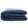 Colcha 100% Algodón Dash 250x260 Cm (cama 150) Azul Marino