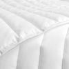 Colcha 100% Algodón Dash 250x260 Cm (cama 150) Blanco