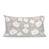 Funda De Almohada 100% Algodón Kitty 60x70 Cm Multicolor