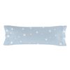 Juego De Sábanas 2 Piezas 100% Algodón Little Star 160x270 Cm (cama 80/90) Azul