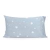 Funda De Almohada 100% Algodón Little Star 50x75 Cm Azul