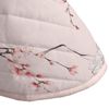 Colcha 100% Algodón Chinoiserie Rose 180x260 Cm (cama 80/90) Multicolor