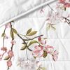 Colcha 100% Algodón Sakura 180x260 Cm (cama 80/90) Multicolor
