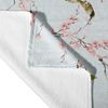 Toalla 70% Algodón 30% Poliéster Chinoiserie 70x150 Cm Multicolor