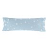 Saco Nórdico 100% Algodón Little Star 105x200 Cm (cama 105) Con Relleno Azul