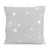 Juego Nórdico 2 Piezas 100% Algodón Little Star 140x200 Cm (cama 80) Gris