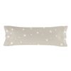 Juego De Sábanas 2 Piezas 100% Algodón Little Star 180x270 Cm (cama 105) Beige