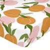 Bajera 100% Poliéster Peach Fruits Cama 105 (105x200 Cm) Multicolor