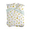 Funda Nórdica 100% Poliéster Sweet Banana 180x220 Cm (cama 105) Multicolor