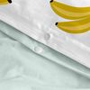 Funda Nórdica 100% Poliéster Sweet Banana 180x220 Cm (cama 105) Multicolor