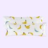 Funda De Almohada 100% Poliéster Sweet Banana 45x125 Cm (cama 105) Multicolor