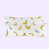 Funda De Almohada 100% Poliéster Sweet Banana 50x75 Cm (x2) (cama 150/160) Multicolor