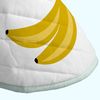 Colcha 100% Poliéster Sweet Banana 250x260 Cm (cama 150) Multicolor