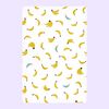 Bajera 100% Poliéster Sweet Banana 160x200x32 Cm (cama 150/160) Multicolor