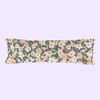 Funda De Almohada 100% Poliéster Flower Power 45x125 Cm Multicolor