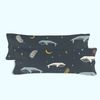 Funda De Almohada 100% Poliéster Oniric 45x125 Cm (cama 105) Multicolor