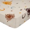 Bajera 100% Poliéster Mystical 160x200x32 Cm (cama 150/160) Multicolor