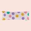 Funda De Almohada 100% Poliéster Funny Faces 45x110 Cm (cama 90) Multicolor