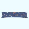 Funda De Almohada 100% Poliéster Sea Party 45x110 Cm (cama 90) Multicolor